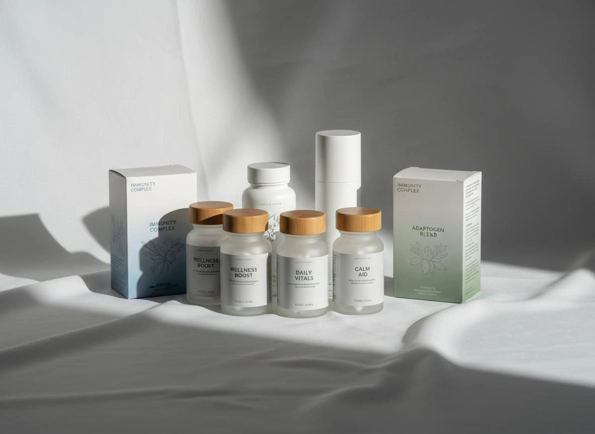 Immune Support Essentials