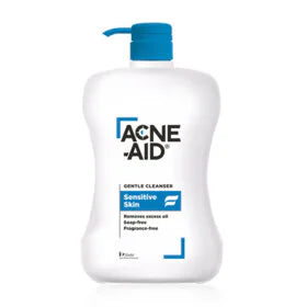 ACNE-AID Gentle Cleanser – 900ml front of pack