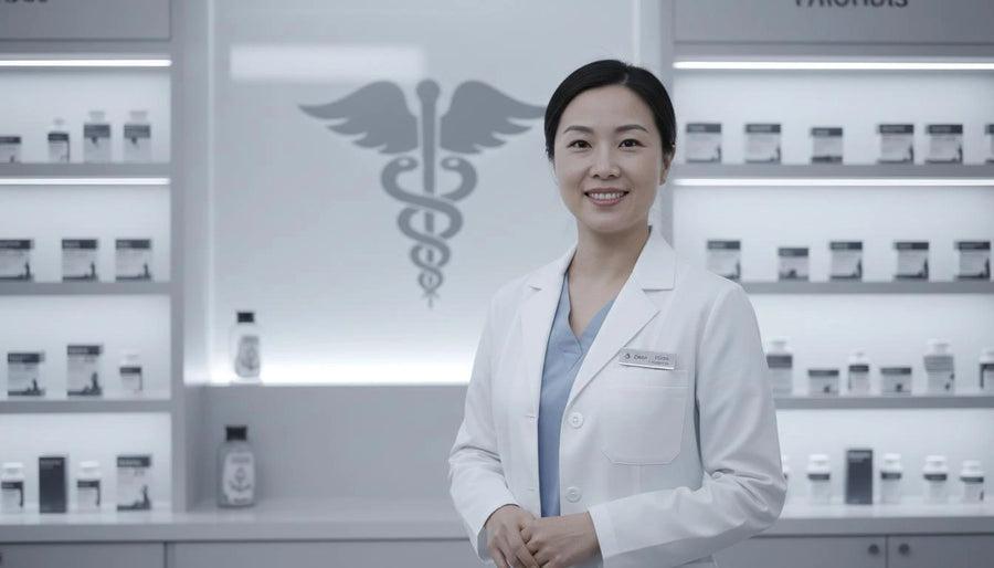Trusted healthcare